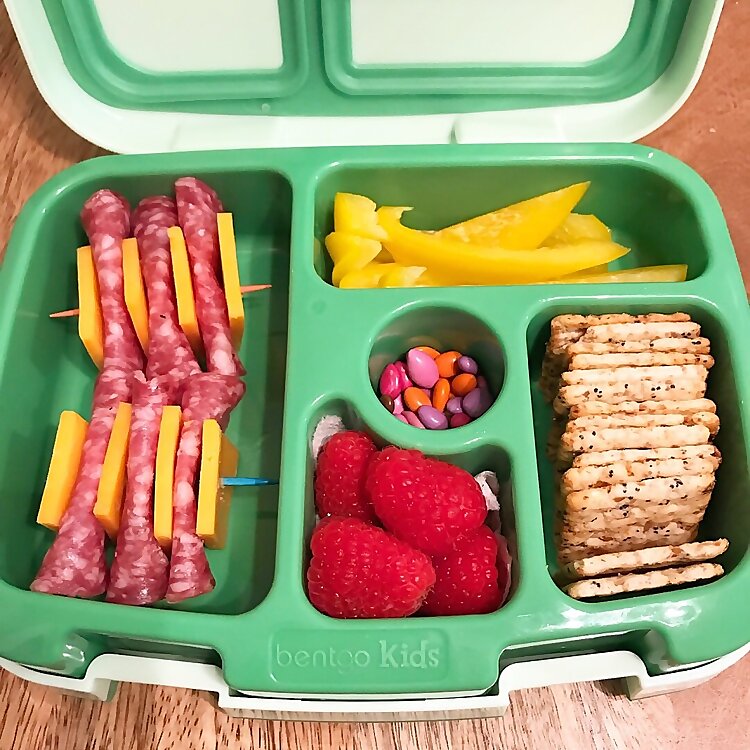 Jack’s Bento Box