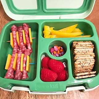 Jack’s Bento Box