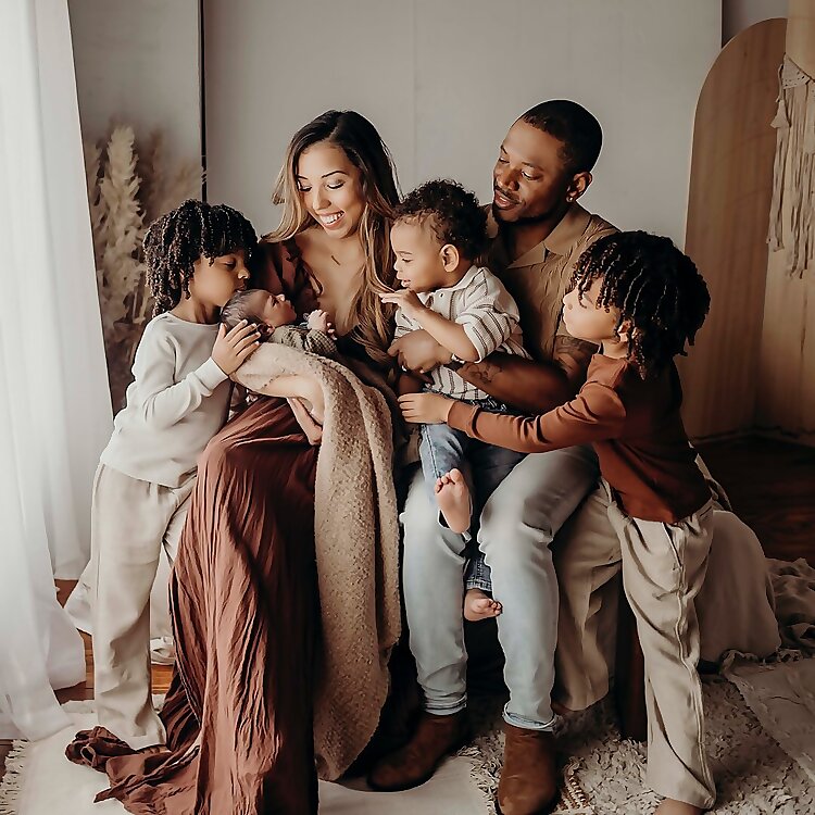 The Martin Family