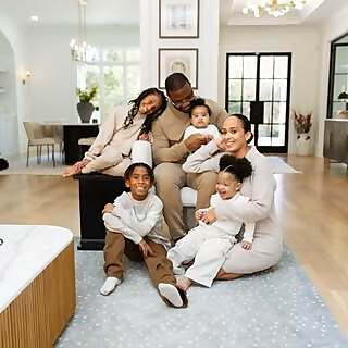 Latroy & Nicole Tillery