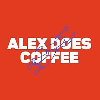Alex Does Coffee
