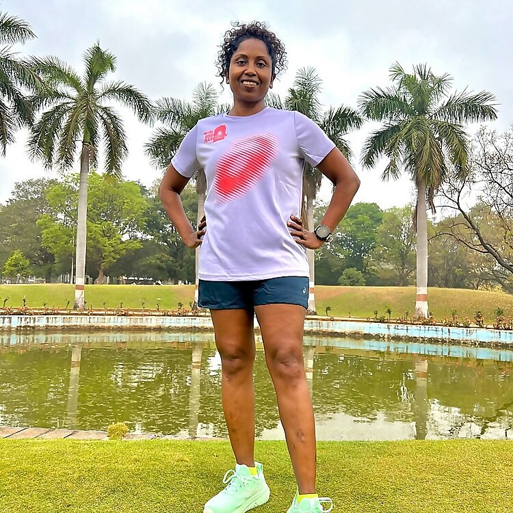 Jacqueline Babitha Xavier