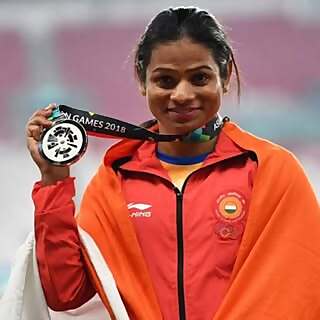 Dutee Chand  