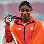 Dutee Chand