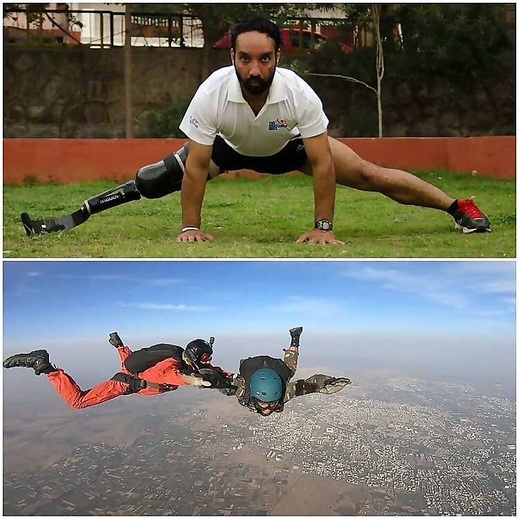 Major D P Singh