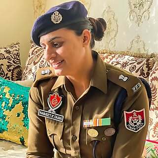 Manjeet Kaur