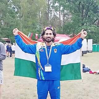 Narendra Pratap Singh