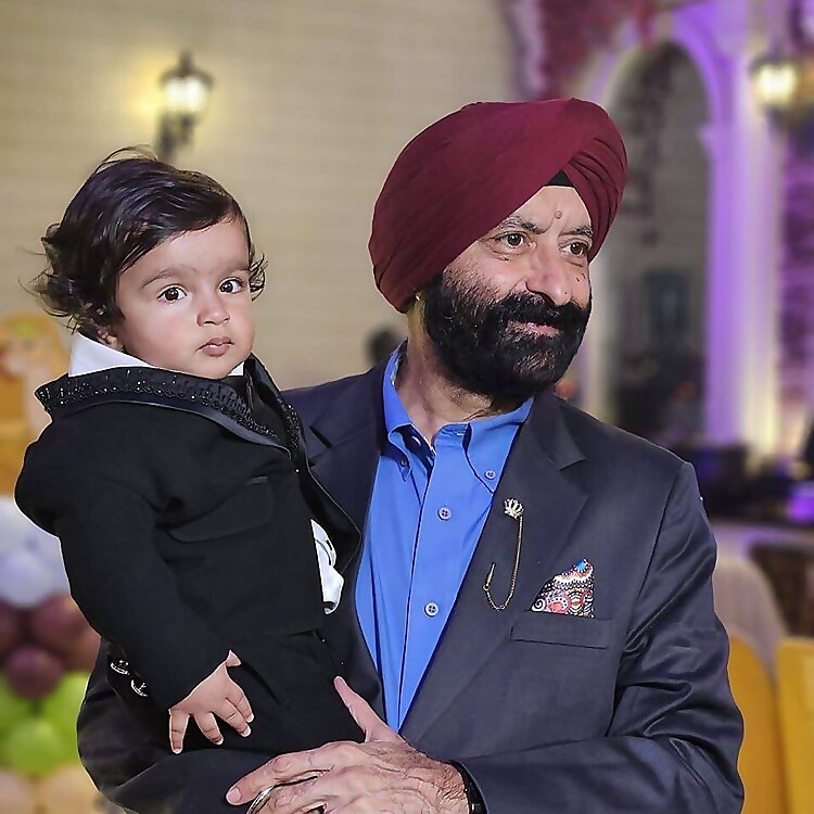 Raman Oberoi