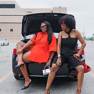 Janne & Niqui Bishop