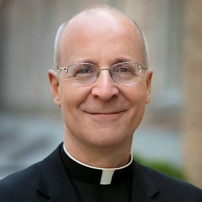 Fr. James Martin