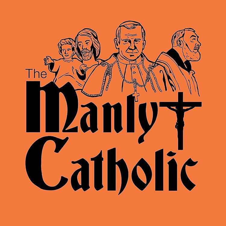 Fr. Dominic & James Caldwell