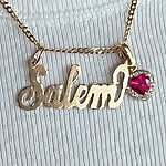 Salem Mitchell