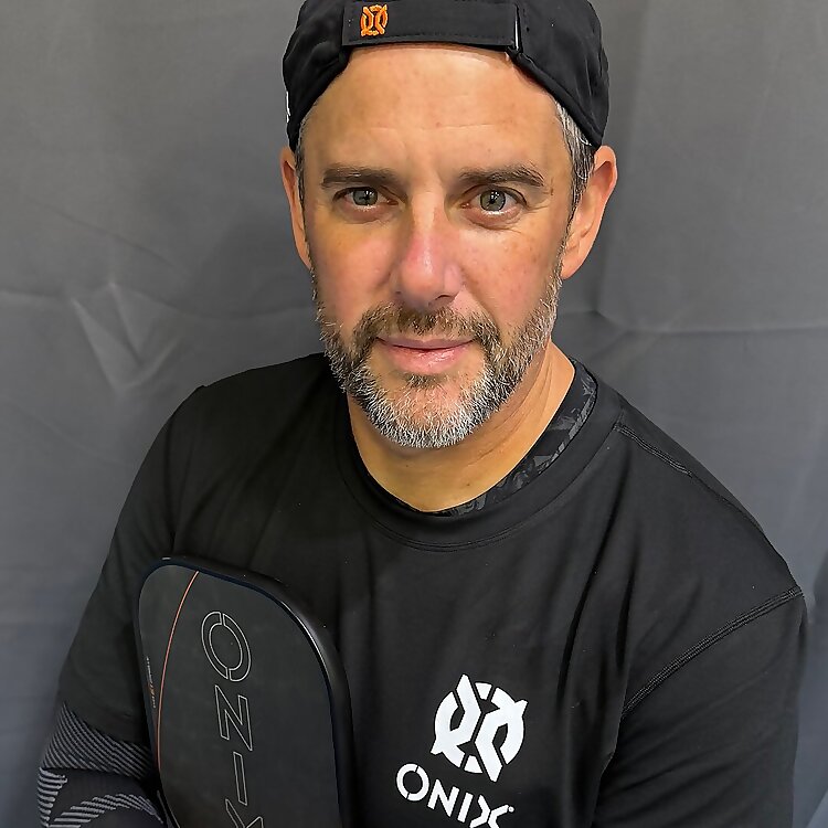 Steve deakin Pickleball