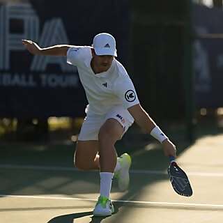 Rafa Hewett Pickleball