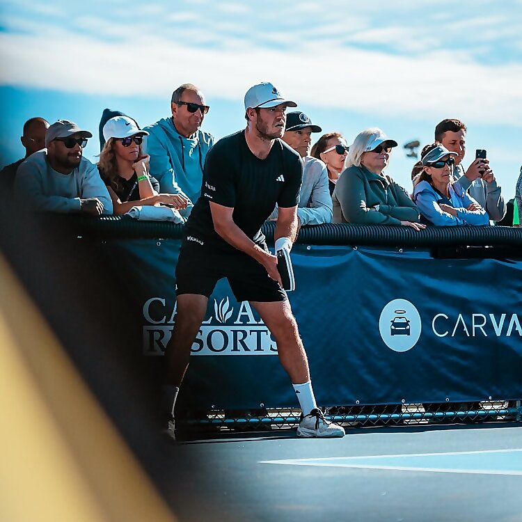 Rafa Hewett Pickleball