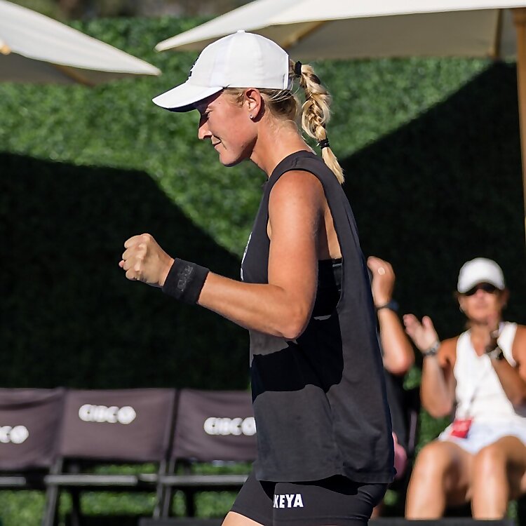 Lindsey Newman Pickleball