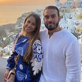 Ariba & Mehedi 