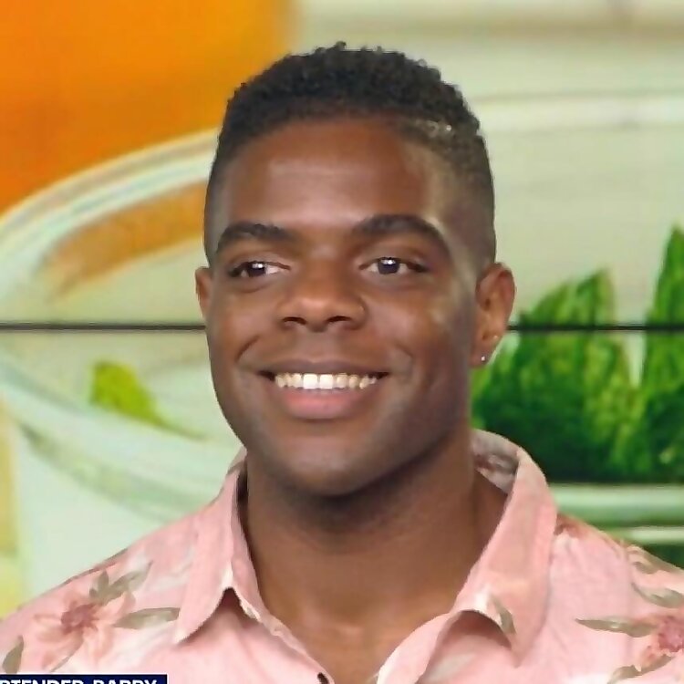 Barry Johnson