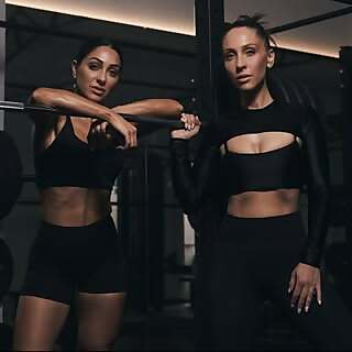 Felicia Oreb & Diana Johnson