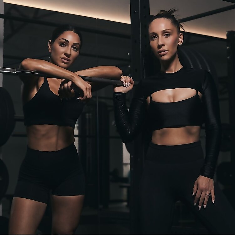 Felicia Oreb & Diana Johnson