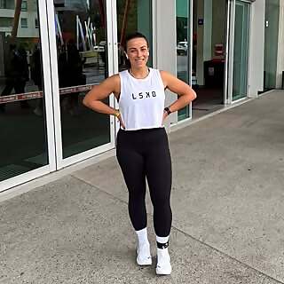 Leah Fragomeni 
