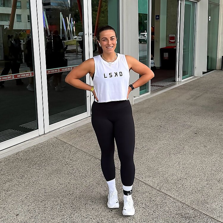 Leah Fragomeni 