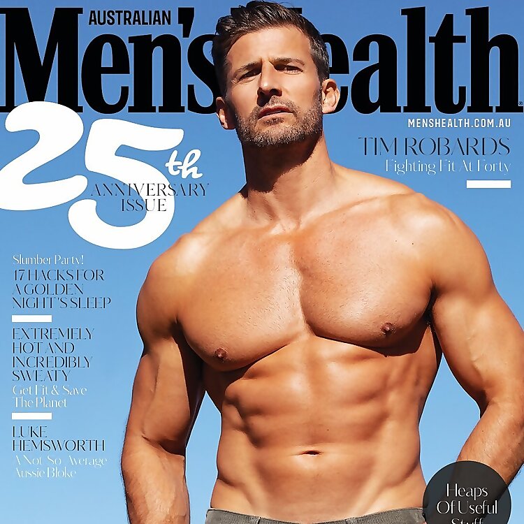 Tim Robards