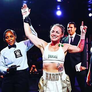 Heather Hardy