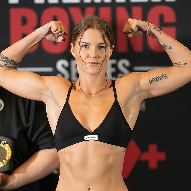 Taylah Robertson