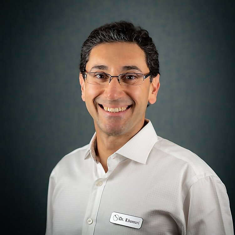 Dr. Alireza Khansari