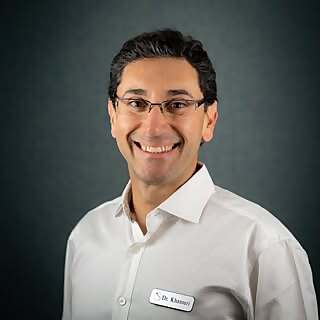 Dr. Alireza Khansari