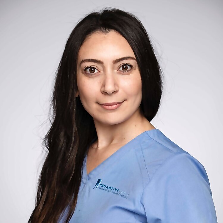 Dr Marina Kamel
