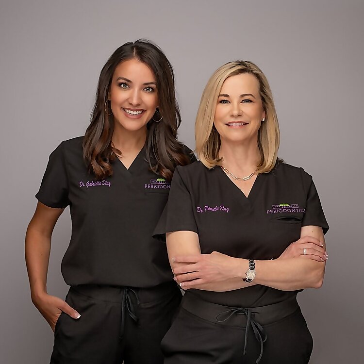 Dr. Pamela Ray + Dr. Gabriella Diaz