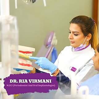 Dr. Ria Virmani