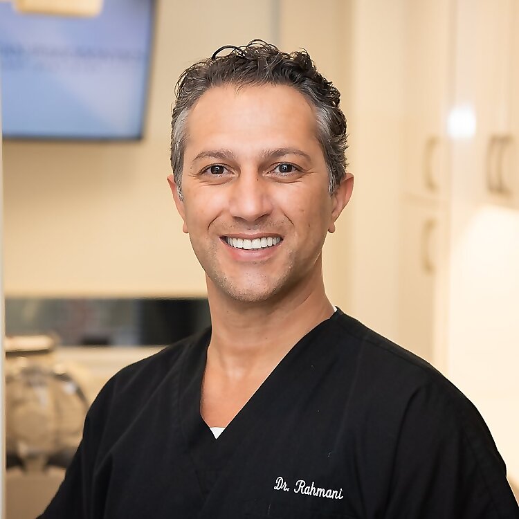 Dr. Navid Rahmani