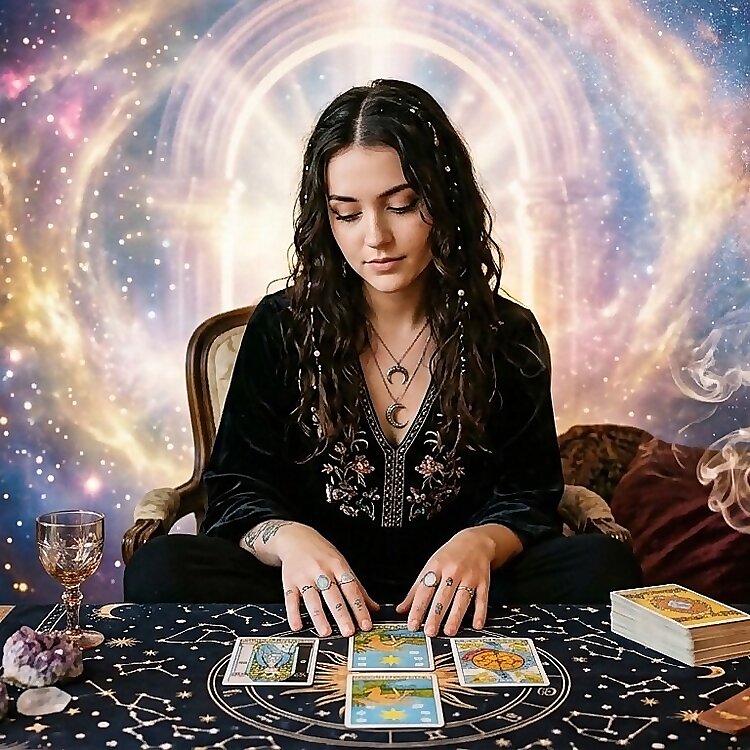 Manifestation coach