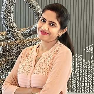 Anupama Mohata