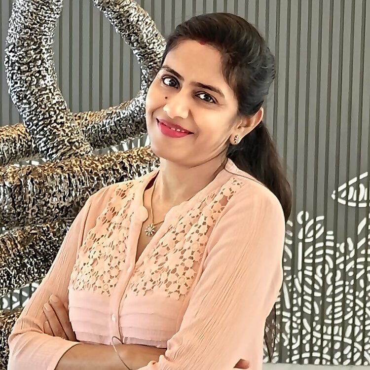 Anupama Mohata
