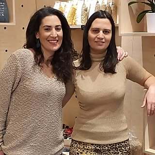 Pelagia & Mary  
