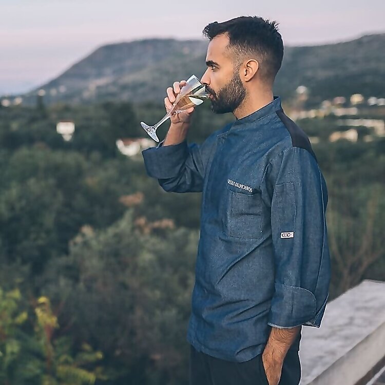 Vassilis Kallimoukos