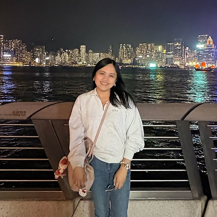 Ria Hazel Lumandog