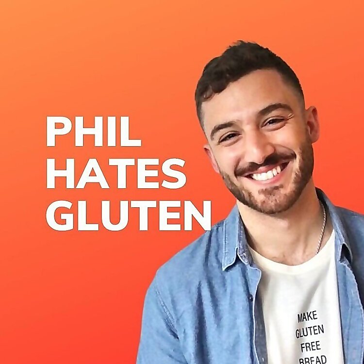 Phil Hates Gluten