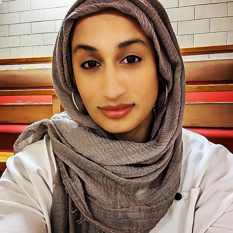 Saadia Khan