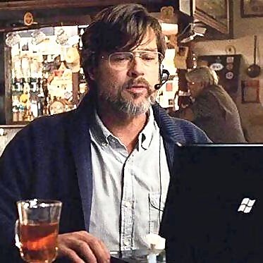 Blockchain Barry