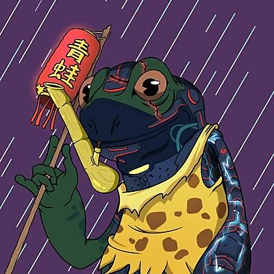 Billy Blockchain