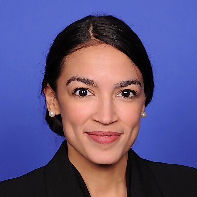 Alexandria Ocasio-Cortez