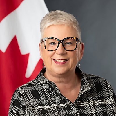 Bernadette Jordan
