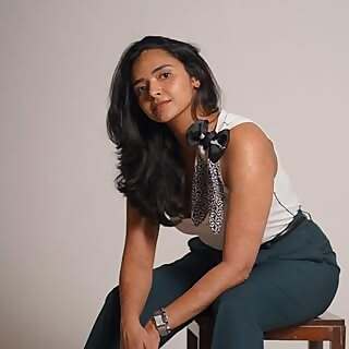 Shrestha Tiwari