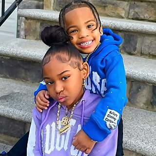 Brianna & Brian