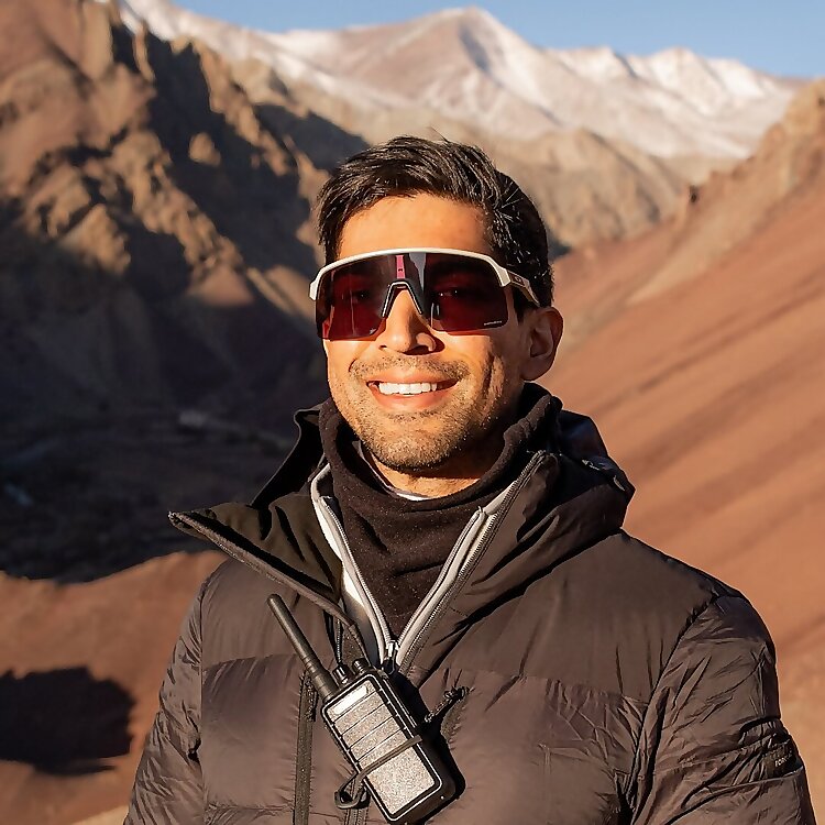 Suyash Keshari